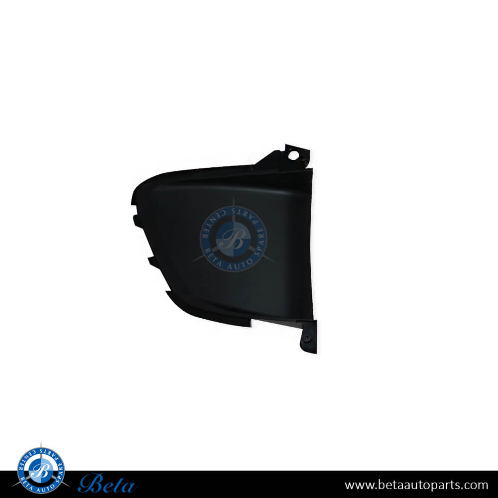 Right Side Front Bumper Inner Duct for Range Rover Vogue 2018-Up models, Part Number LR099126 Right Side Front Bumper Inner Duct for Range Rover Vogue 2018-Up models, Part Number LR099126
